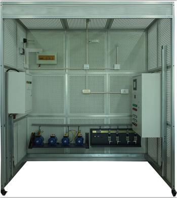 農(nóng)村家用供電線路裝調(diào)實訓裝置